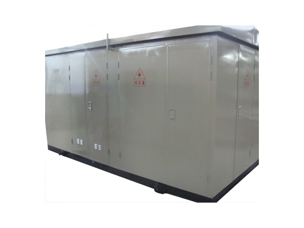 金屬箱變外殼-2